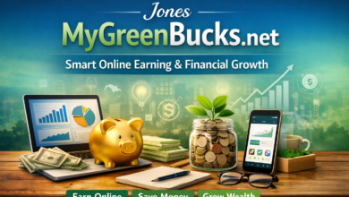 Jones MyGreenBucks Net