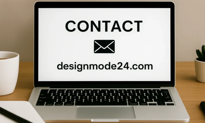 contact designmode24 com