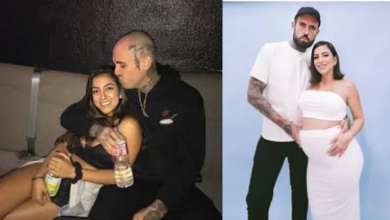 Adam22 Wife