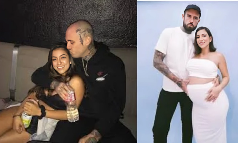 Adam22 Wife