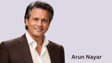 Arun Nayar