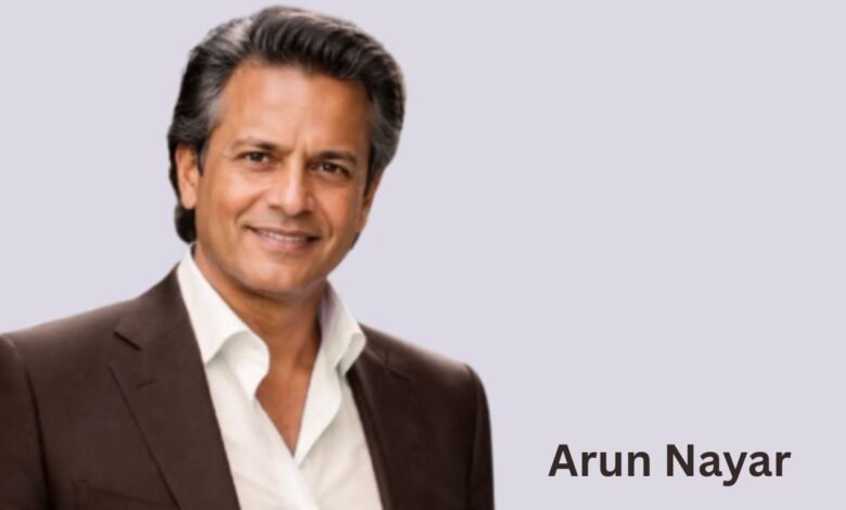 Arun Nayar