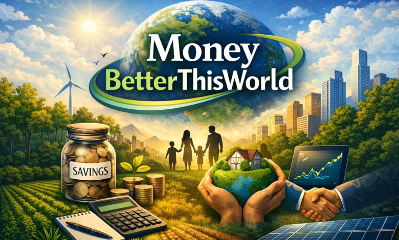 Money BetterThisWorld
