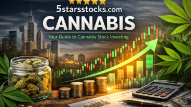 5starsstocks.com Cannabis