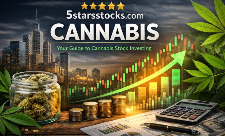 5starsstocks.com Cannabis