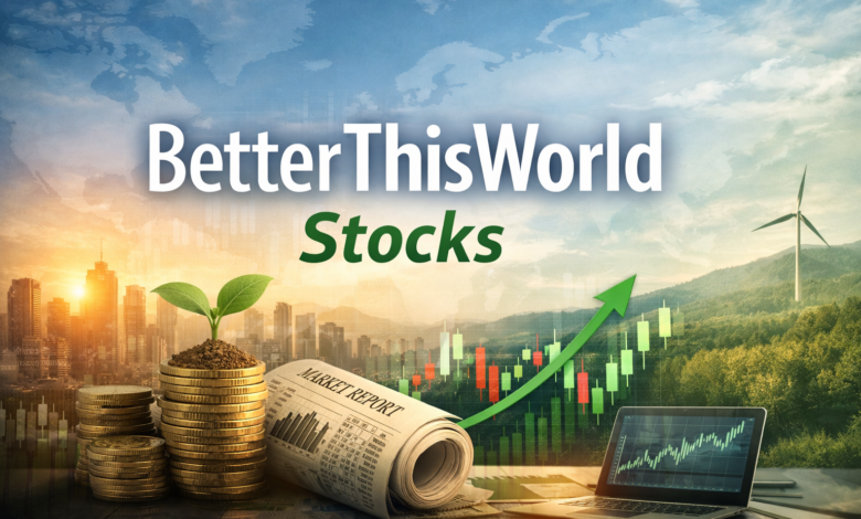 BetterThisWorld Stocks