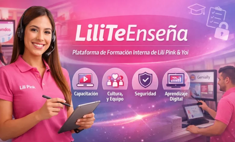 Liliteenseña