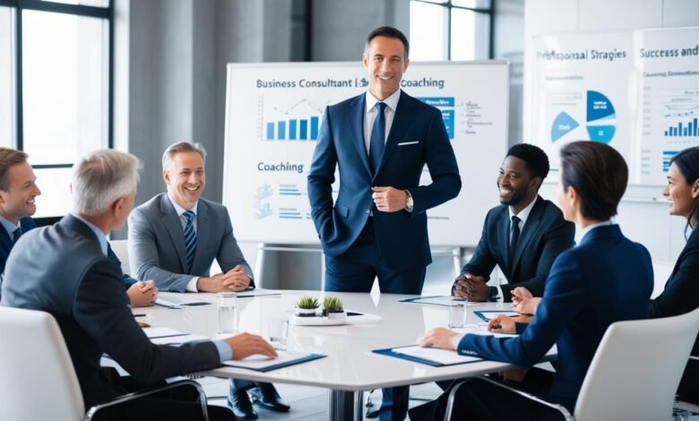 Pedrovazpaulo Business Consultant