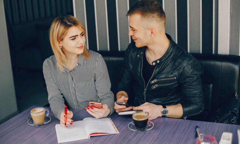 Izzie Balmer Partner