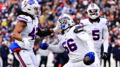 New England Patriots vs Buffalo Bills Match Player Stats