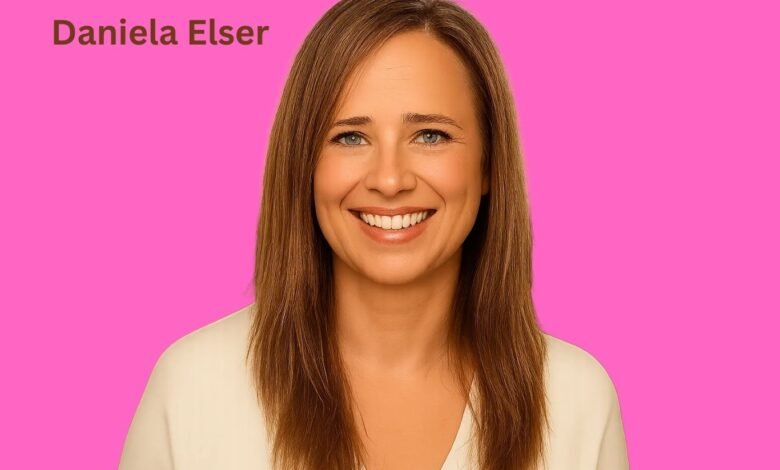Daniela Elser