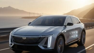 Do the Driving Modes in Cadillac Lyriq Offer Different Ranges or Battery Usages?