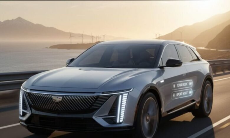 Do the Driving Modes in the Cadillac Lyriq Affect Range and Battery Usage? Do the Driving Modes in the Cadillac Lyriq Affect Range and Battery Usage?