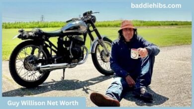 Guy Willison Net Worth