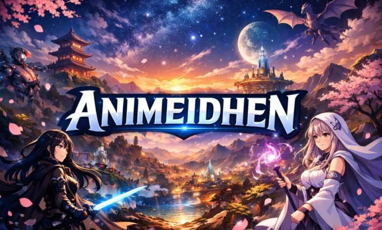 Animeidhen