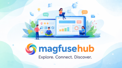 Magfusehub Com