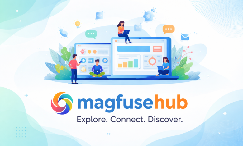 Magfusehub Com