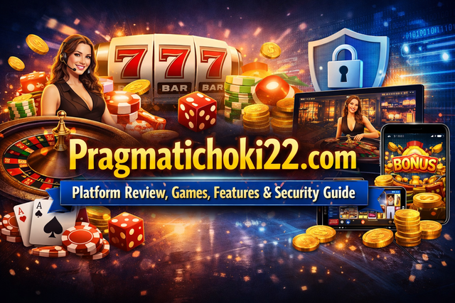 Pragmatic hoki22.com