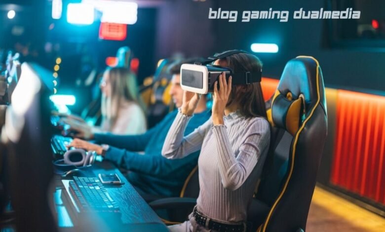 Blog Gaming DualMedia