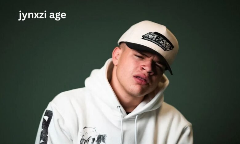 Jynxzi Age