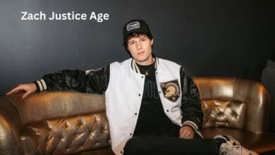 Zach Justice Age
