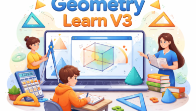 Geometry Learn V3
