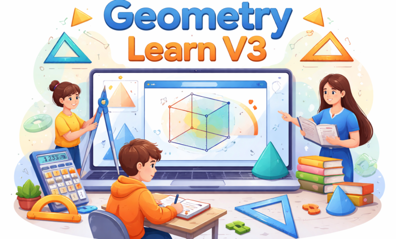 Geometry Learn V3