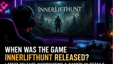 when was the game innerlifthunt released