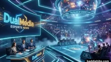 Esports News DualMedia