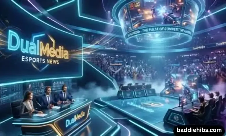 Esports News DualMedia