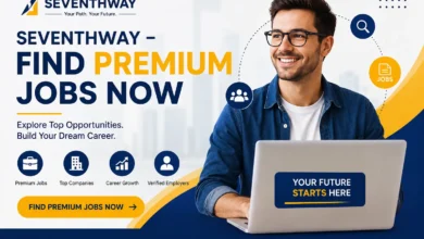 seventhway - find premium jobs now