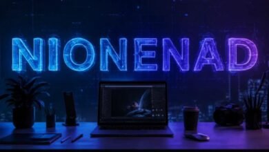 Nionenad