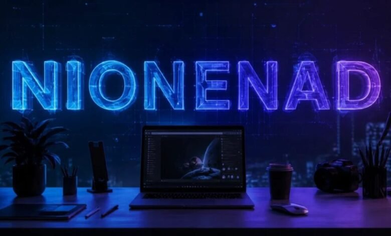 Nionenad