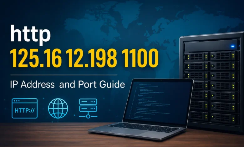 http 125.16 12.198 1100 Powerful Warning Now