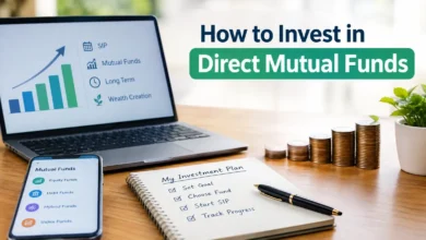 How to Invest in Direct Mutual Funds