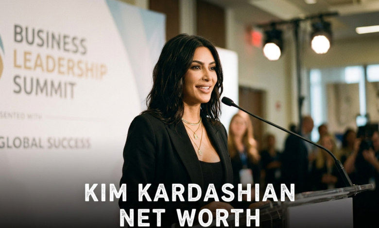 kim kardashian net worth