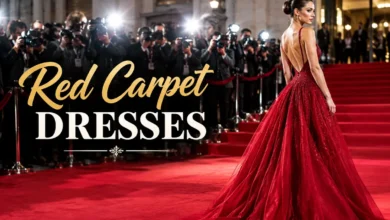 red carpet dresses